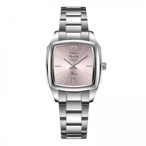 Alexandre Christie AC 2454 Silver Light Pink LDBSSLK